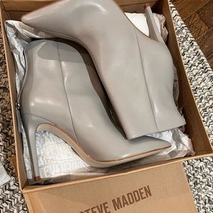Steve Madden Heeled Booties